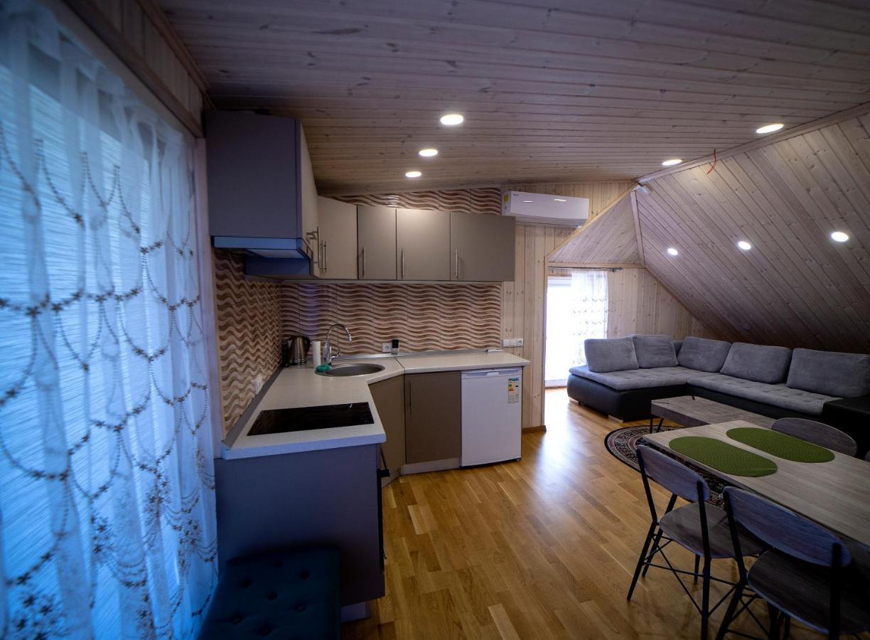 Kedainiai Old Town Apartment Екстер'єр фото
